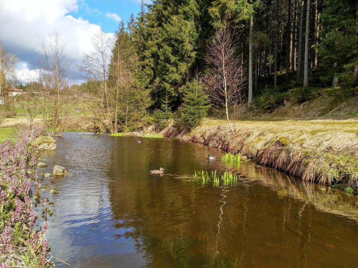 Penzion Karolína Lucany nad Nisou Bagian luar foto