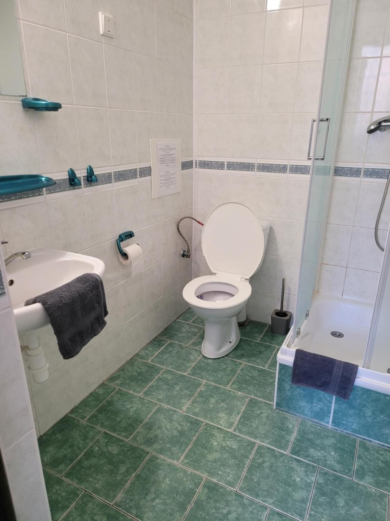 Penzion Karolína Lucany nad Nisou Bagian luar foto