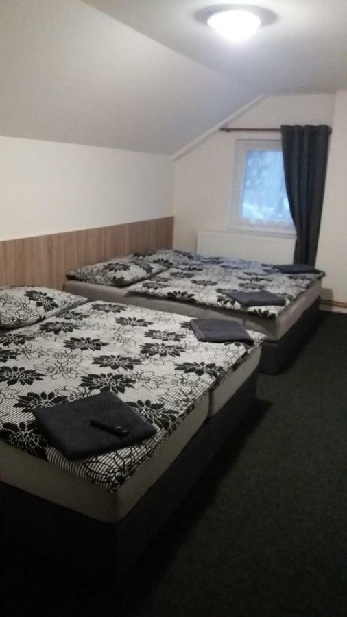 Penzion Karolína Lucany nad Nisou Bagian luar foto