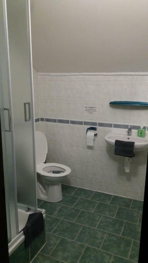 Penzion Karolína Lucany nad Nisou Bagian luar foto